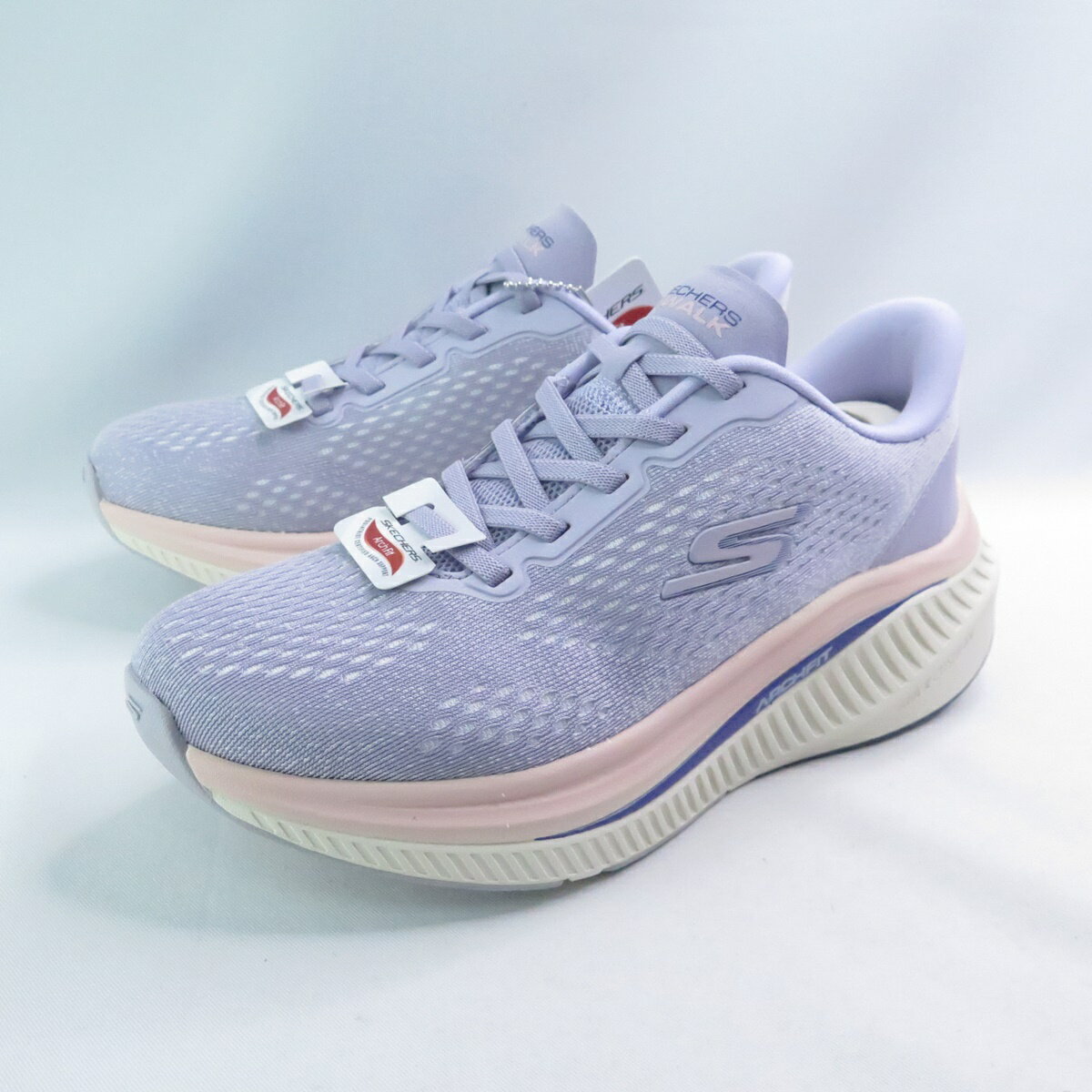Skechers 女健走鞋