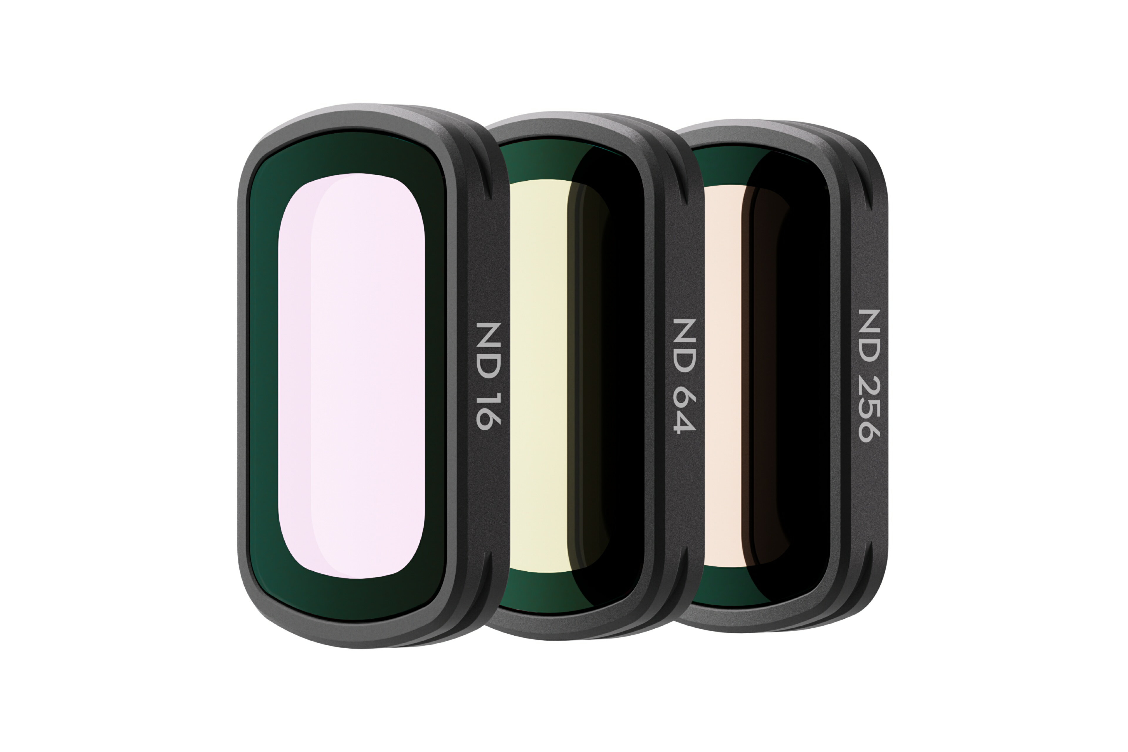 【中壢NOVA-水世界】DJI Pocket3 原廠 - 磁吸 ND 濾鏡套裝 減光鏡 ND16 ND64 ND256