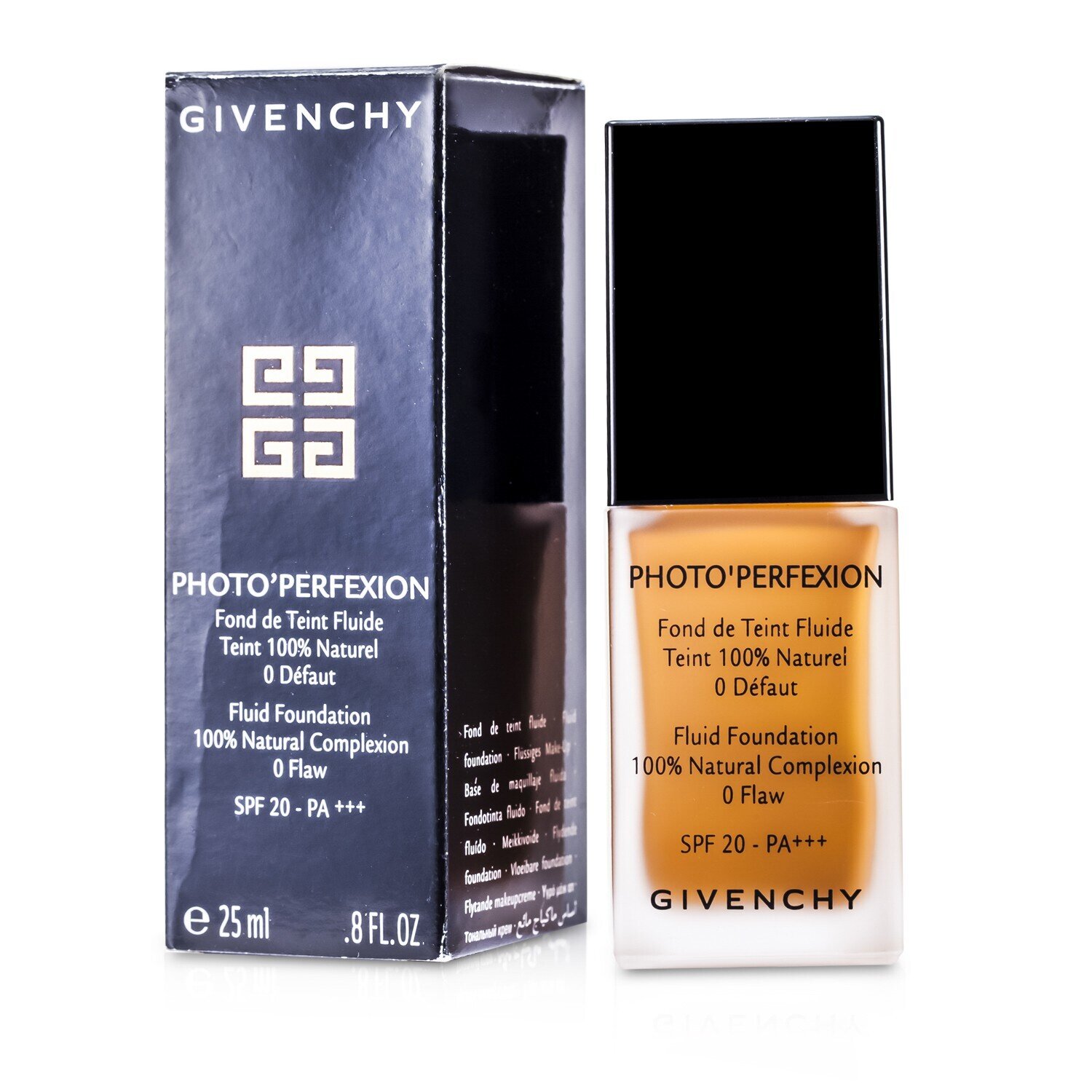紀梵希 Givenchy - 魅力光爍緊緻無痕粉底液 Photo Perfexion Fluid Foundation SPF20 PA+++