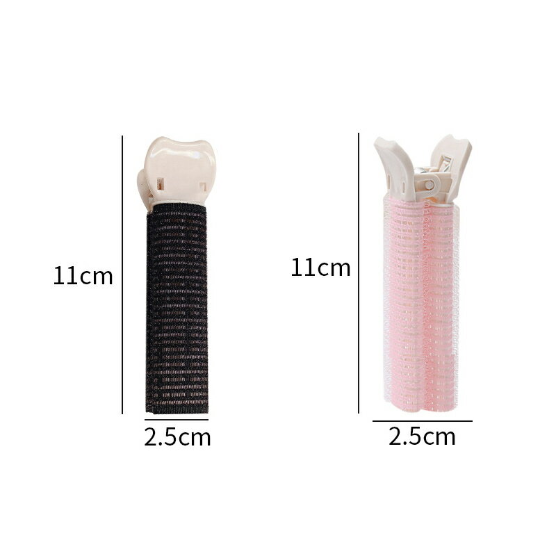 髮根蓬鬆夾【G067】台灣出貨 居家 髮夾 髮捲 瀏海髮捲 髮根夾 髮捲夾 蓬鬆髮夾 蓬鬆夾 蓬髮神器 空氣瀏海捲 7