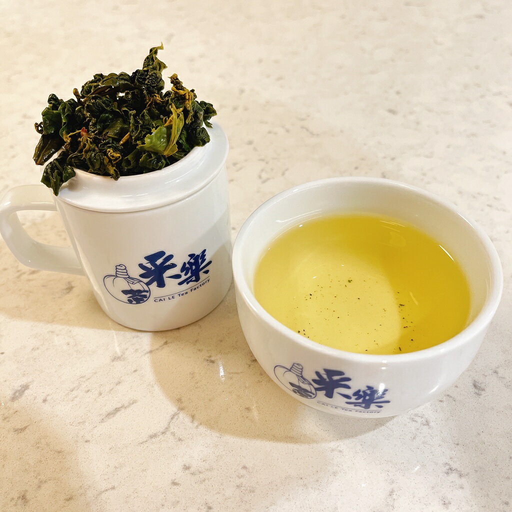 采樂茶業】杉林溪高山茶｜ 四兩(150g)｜台灣茶| 采樂茶業CAILE TEA 製茶廠直營台灣茶師的台灣好茶| 樂天市場Rakuten