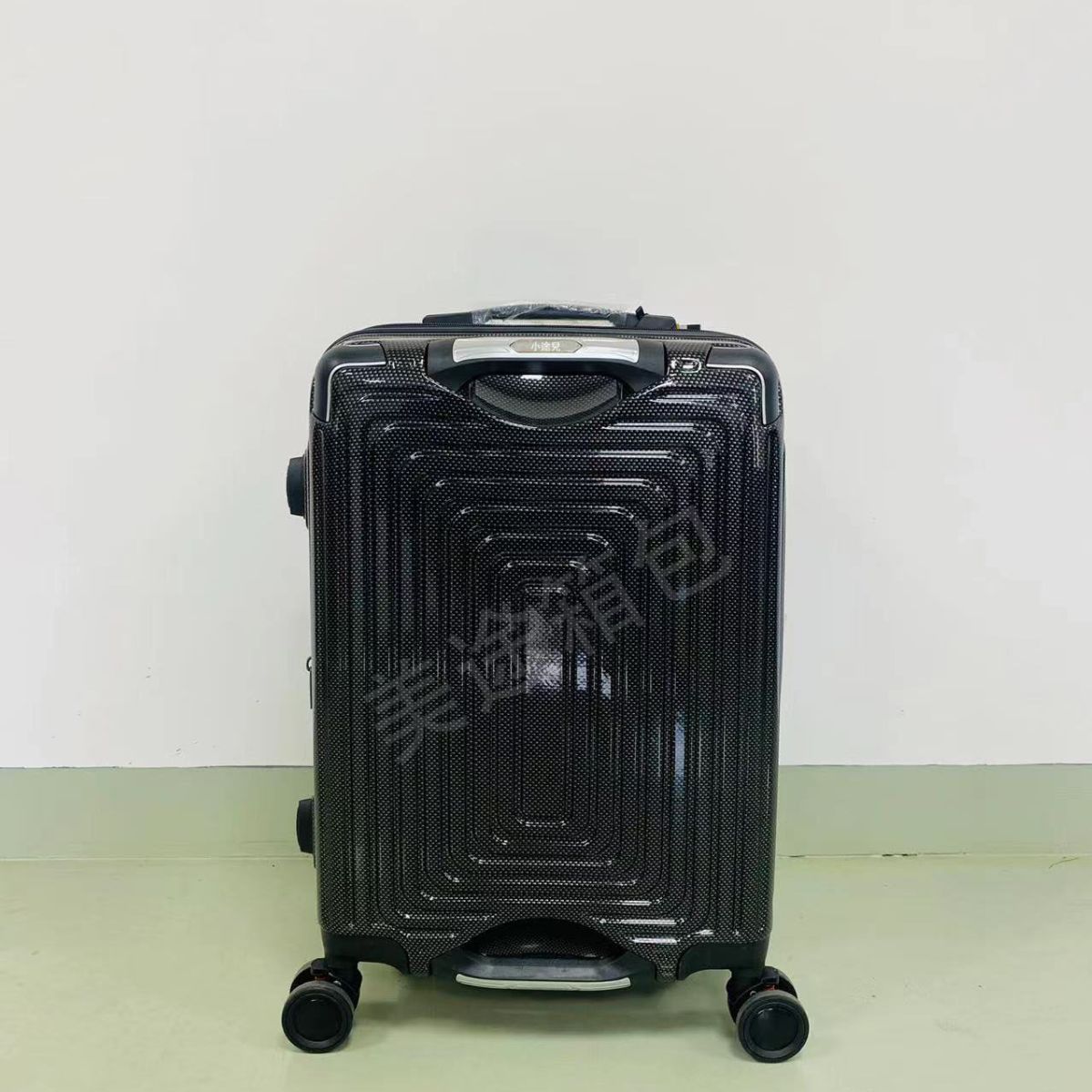 韓版行李箱女學生旅行箱拉桿箱男萬向輪皮箱子大容量密碼箱鋁框款