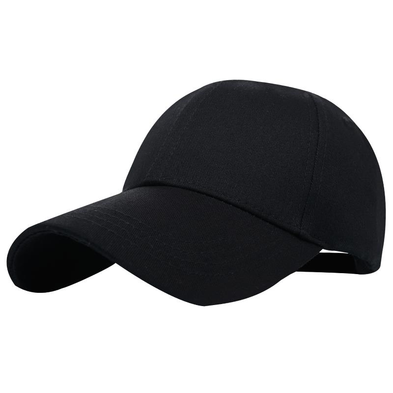 帽子女夏天遮陽棒球帽韓版潮牌男做舊鴨舌帽戶外運動帽防嗮太陽帽 4