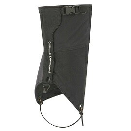 [ Black Diamond ] CIRQUE GAITERS 綁腿 黑 / BD701508