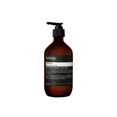【Aesop】伊索 潤髮乳 500ml|保養換新妝⚡專櫃保養彩妝 品牌香氛 1