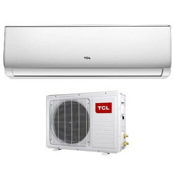 ★全新品★TCL 5-7坪一級變頻冷暖分離式冷氣 TCA-36HR / TCS-36HR R32環保冷媒