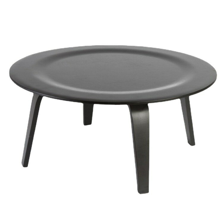 伊姆斯茶几咖啡桌Coffee Table圓臺茶几CTW table