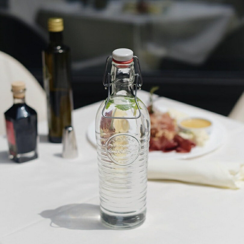 Bormioli Rocco Officina 1825 水瓶 兩種尺寸 金益合玻璃器皿 5