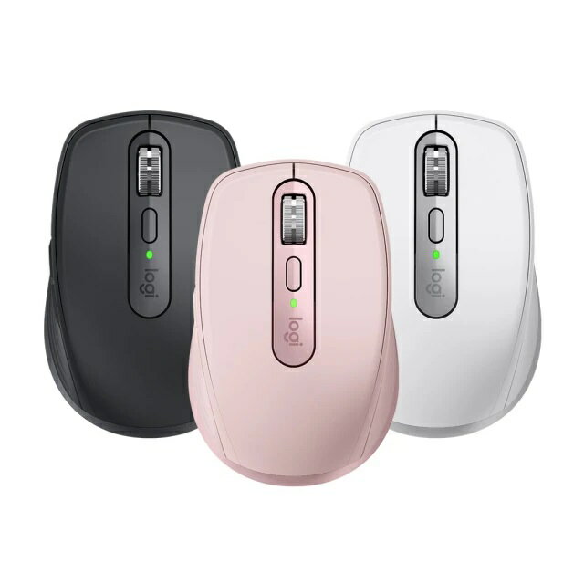 Logitech MX Anywhere 3S無線藍芽滑鼠 羅技 臺灣公司貨