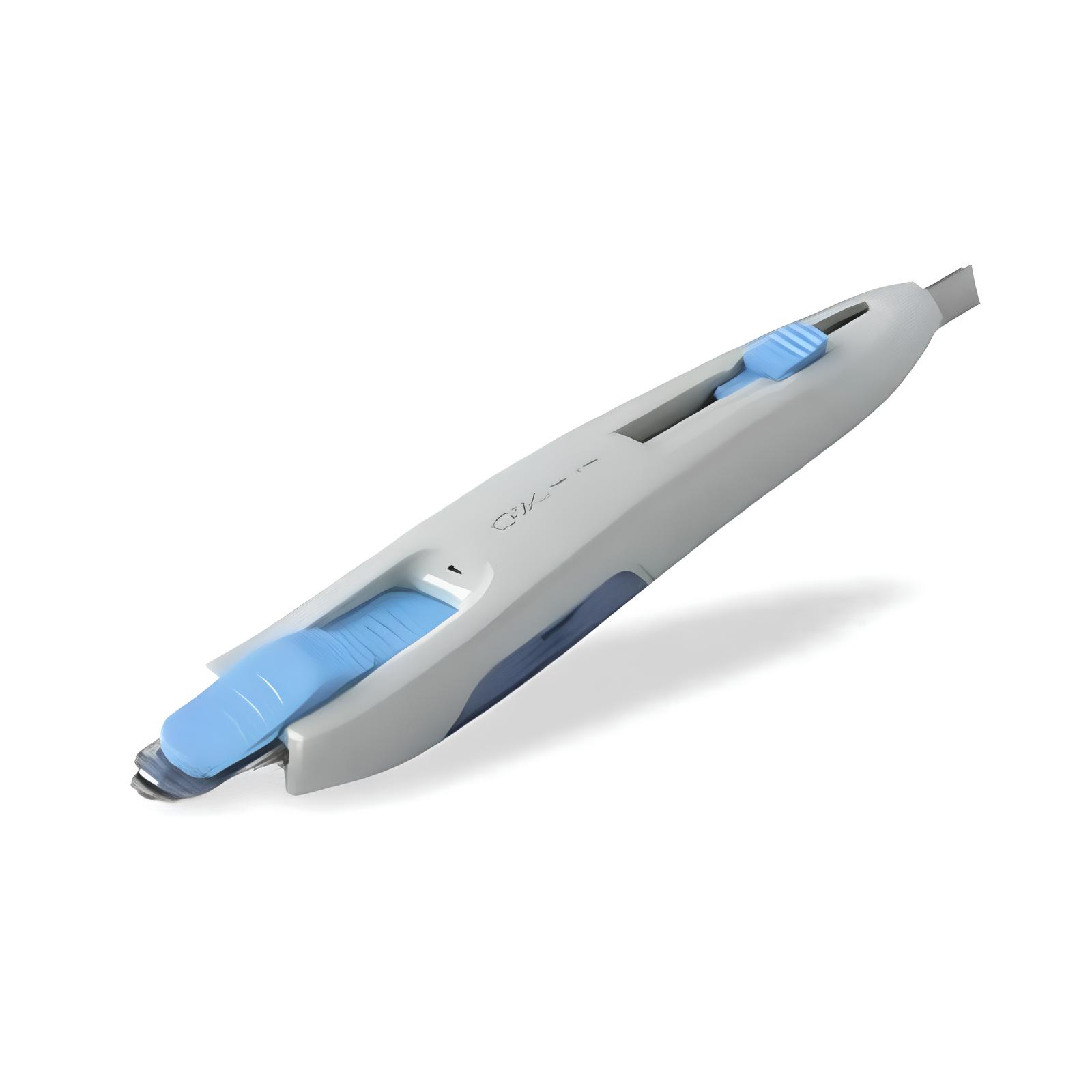 COX 三燕 SR-210 多功能除針器+彈力美工刀 拔釘器