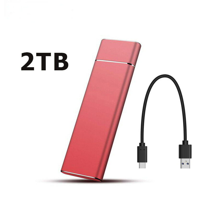 工廠SSD移動固態U盤1TB 擴容升級4TB2TB便 攜移動固態硬碟【宜家良品百貨】