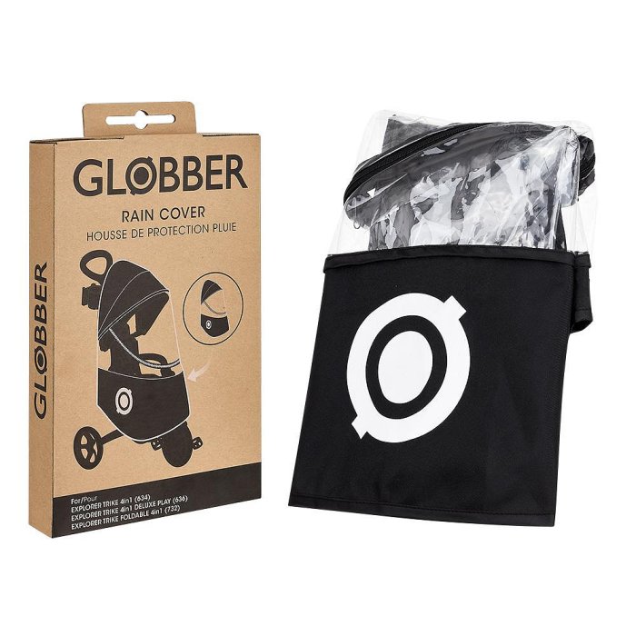 GLOBBER 哥輪步 TRIKE 防雨罩(4895224411703) 702元