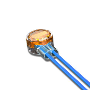 工程K1K2接線子網絡線連接端子純銅雙刀電話線對接頭防潮防水