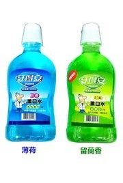 牙得安漱口水 680ml/瓶 2種可選◆德瑞健康家◆