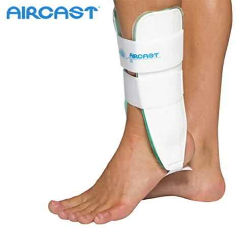 【AIRCAST】DJO 充氣式踝夾板 護腳踝護具 護踝 0