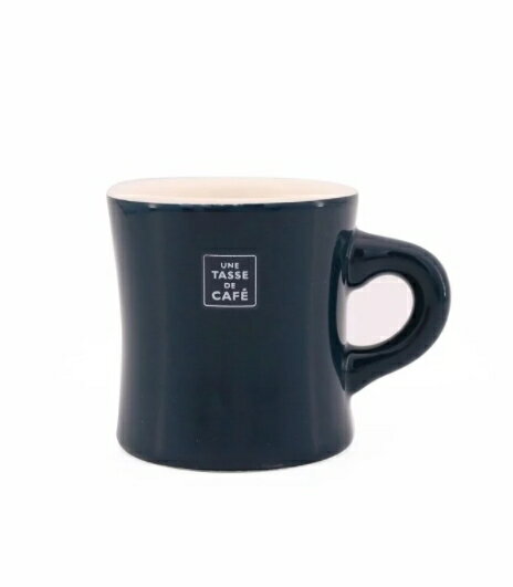 金時代書香咖啡 UN CAFÉ 繽紛馬克杯 300ml 靖納色 UN-300-ID