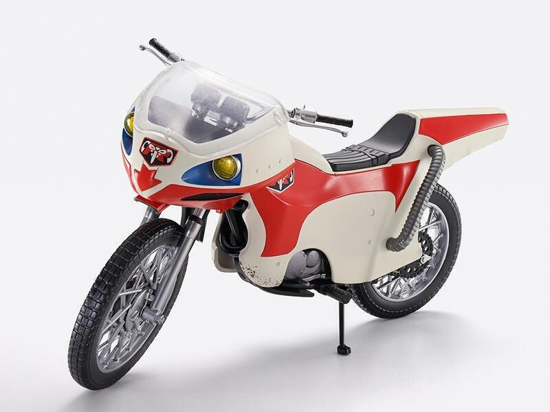 BANDAI S.H.F SHF 假面騎士 真骨彫製法 真骨雕 新1號 新一號 新旋風號 榮光的昭和騎士 代理 8