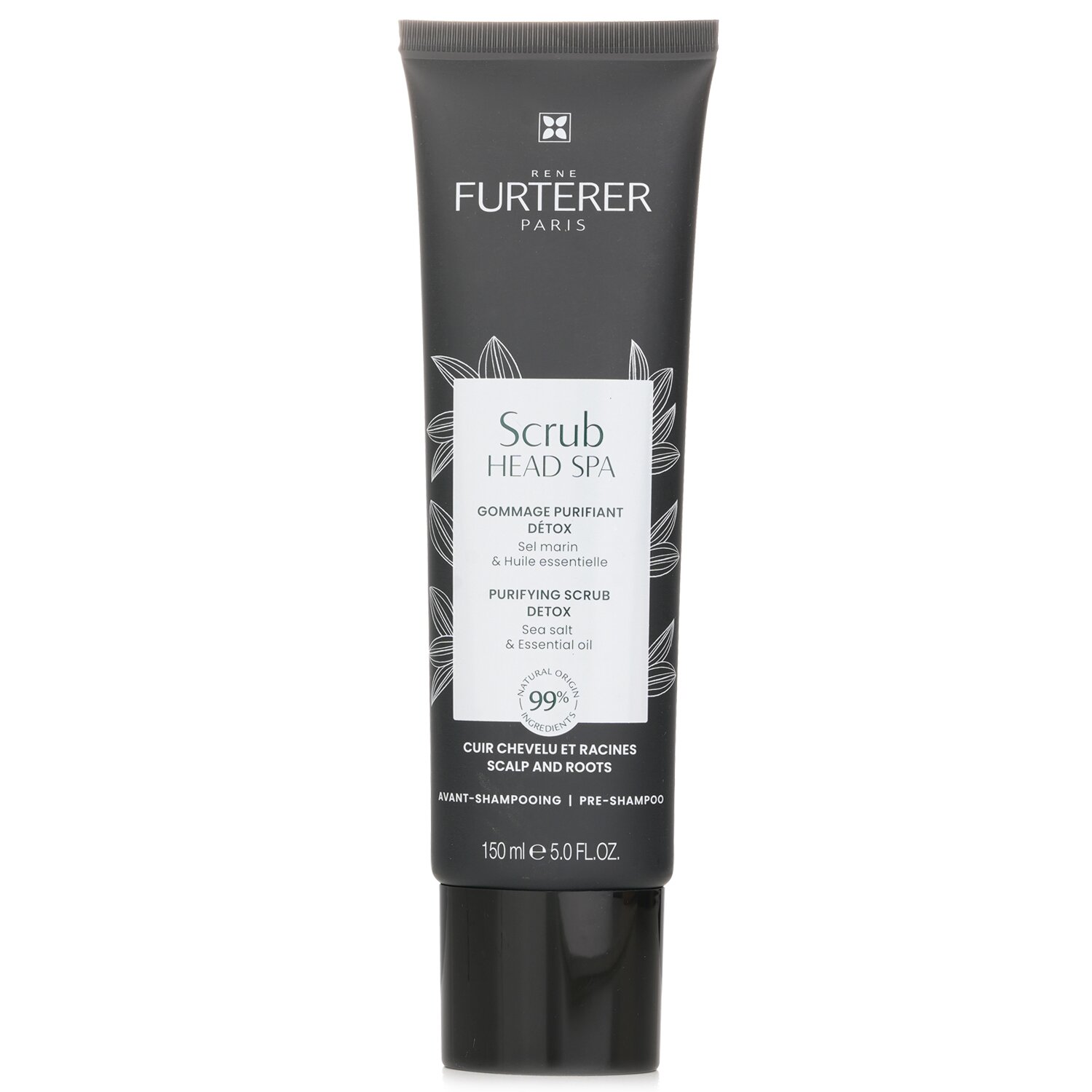 馥綠德雅 (萊法耶)(荷那法蕊) Rene Furterer - Scrub Head Spa 淨化磨砂排毒髮霜