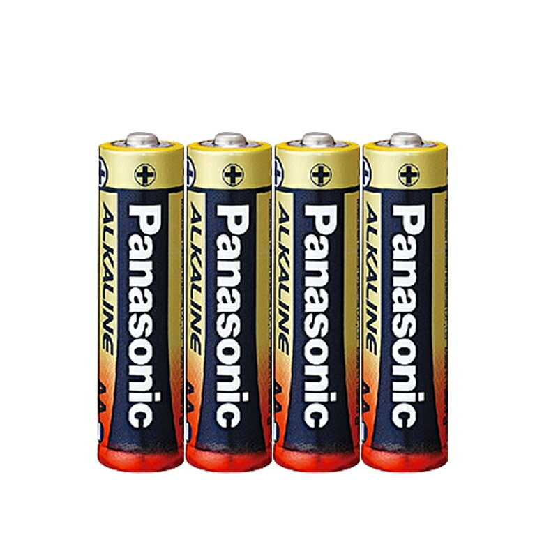 【國際牌Panasonic】鹼性電池3號AA電池(LR6TTS/1.5V大電流電池/公司貨)