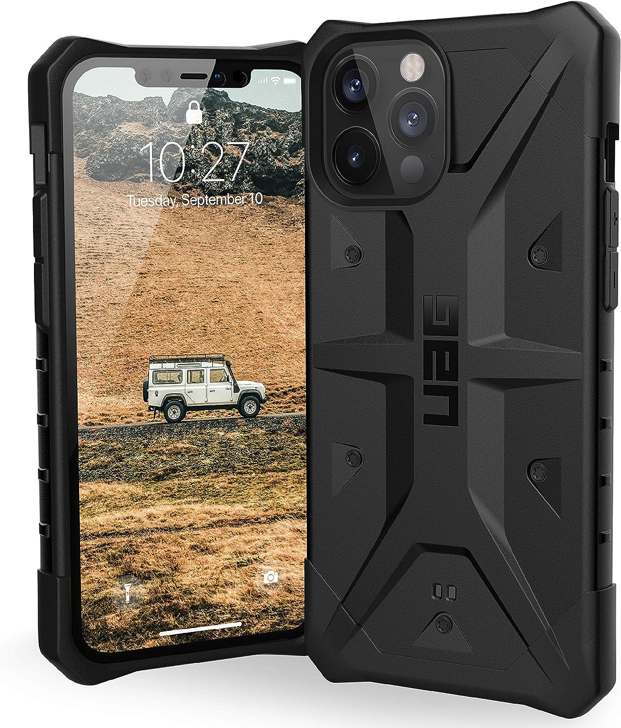 [3美國直購] UAG iPhone 12 Pro Max 5G 手機殼 保護殼 6.7吋 Pathfinder 系列 URBAN ARMOR GEAR