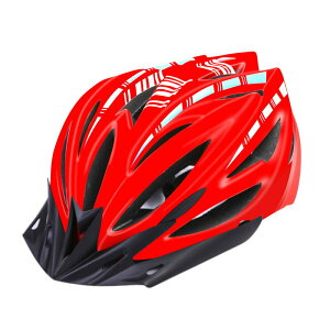 騎行自行車頭盔山地車騎行頭盔一體成型男女安全帽單車