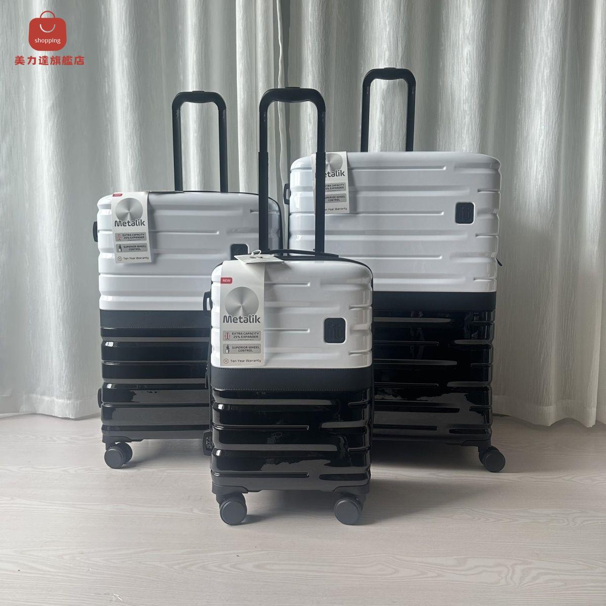 行李箱 旅行箱 拉杆箱 出口英國IT高品質行李箱20寸學生萬向輪24寸旅行箱28寸託運拉桿箱 八折減免 特價出 可開發票