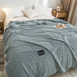 毛毯被子夏季空調毯沙發牛奶絨小毯子家用鋪床單雙人辦公室午睡毯