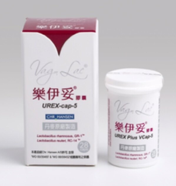 樂伊妥 益生菌膠囊(與優芮珂絲相同)