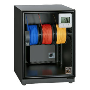 收藏家 3D列印材料專用 快速乾燥箱(79公升/寬40cm x 高55.5cm x 深44.5cm) /個 3D-77