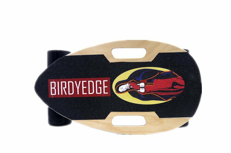 BIRDYEDGE SMALL  可拆卸 戰士原木色配色 電動滑板   單驅動可換胎皮 3