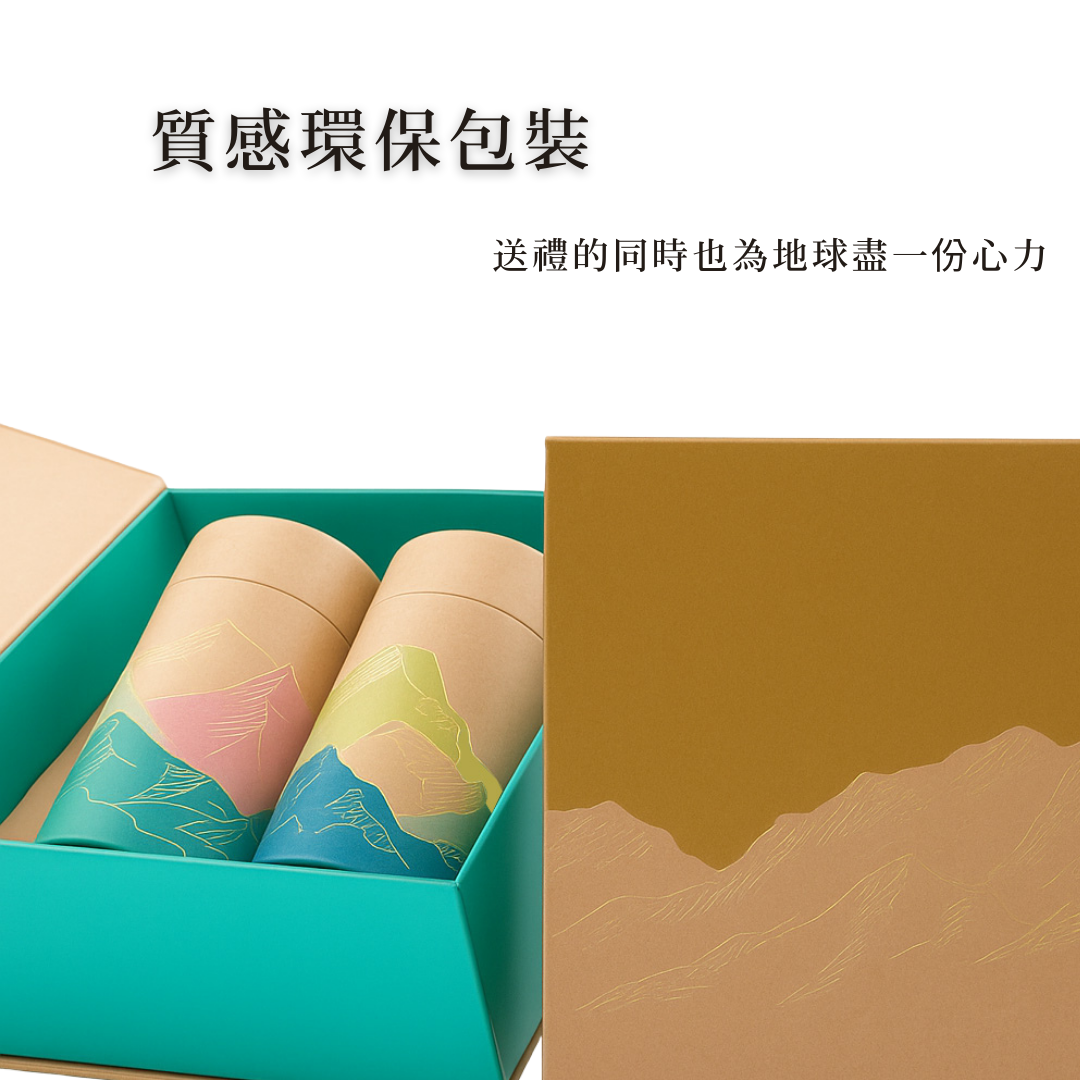 Precious gift 專屬質感磁扣禮盒組：精選好禮，送出您的專屬心意【Delic好食嗑】 1