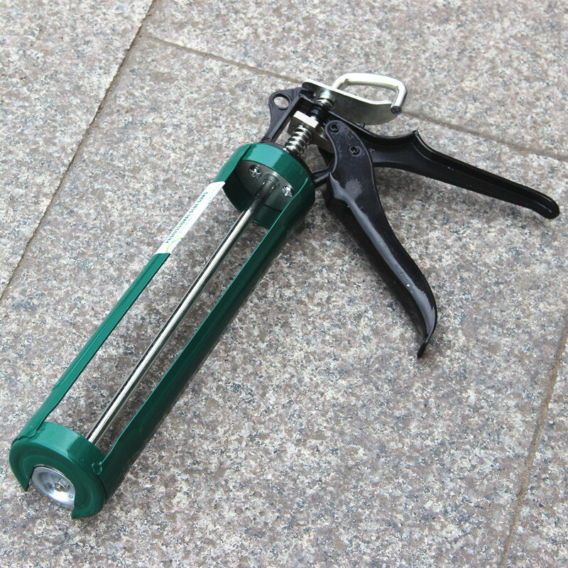 玻璃膠槍 旋轉打膠槍 省力型打膠槍 矽膠槍 手動壓膠器 上膠工具