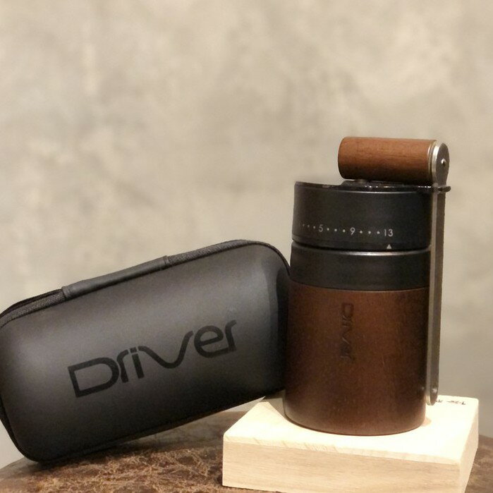 Driver 雙軸承伸縮磨豆機 咖啡周邊 咖啡器材 沖煮器材