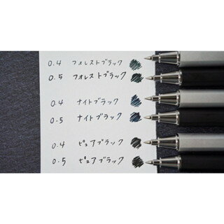 【iWork花屋】台灣現貨 文具大賞 櫻花 SAKURA Ballsign iD plus 原子筆 中性筆 金屬版 圓珠筆 按壓 3