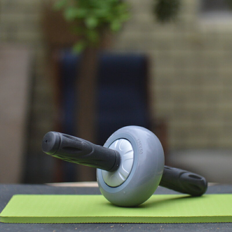 捲腹輪 健腹輪 健腹輪腹肌輪男士高難度小輪瘦【CM24113】