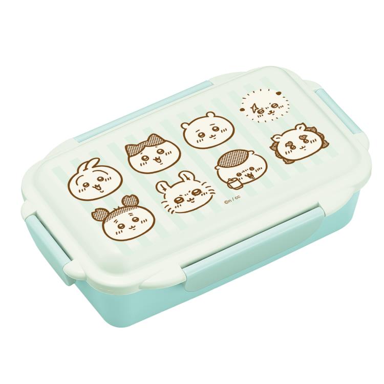 吉伊卡哇 PCD-500 便當盒（附隔板） 雜貨 周邊  CHIIKAWA  遠足 郊遊 日本必買 | 日本樂天熱銷