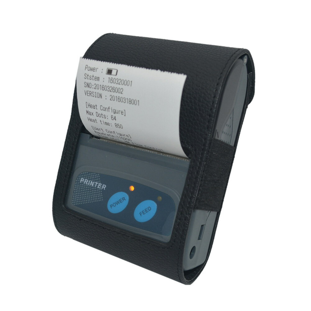 EPSOLON 熱敏小票據列印機 Bluetooth printer 藍芽列印機【宜家良品百貨】
