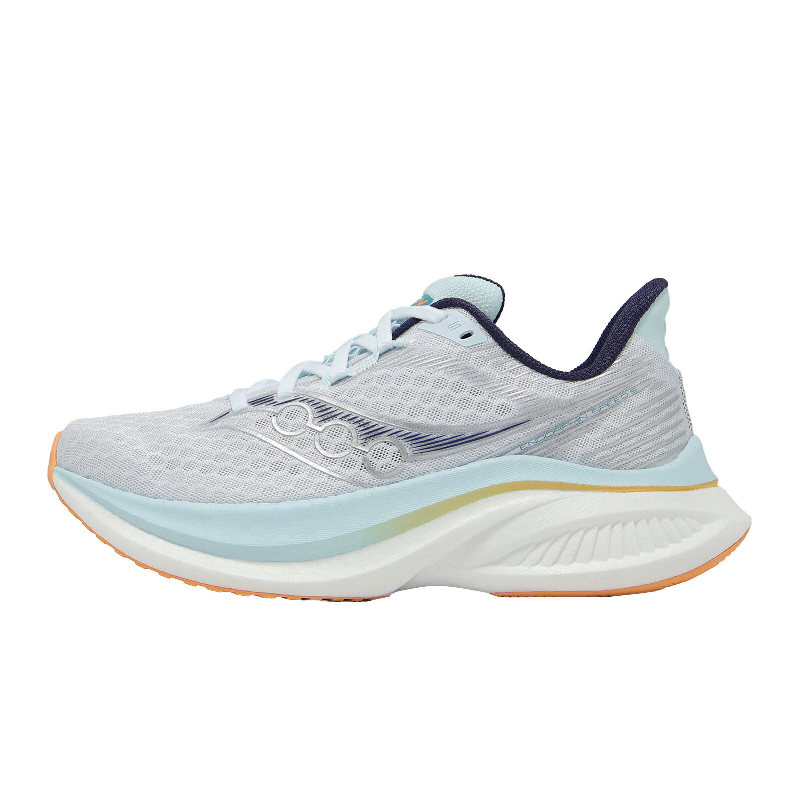Saucony 索康尼 競速跑鞋 Endorphin Speed 5 女鞋 藍 緩震 尼龍板 運動鞋 S1013911010