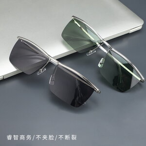33越南款墨鏡尼龍偏光眼鏡架超酷潮流男款方形太陽鏡
