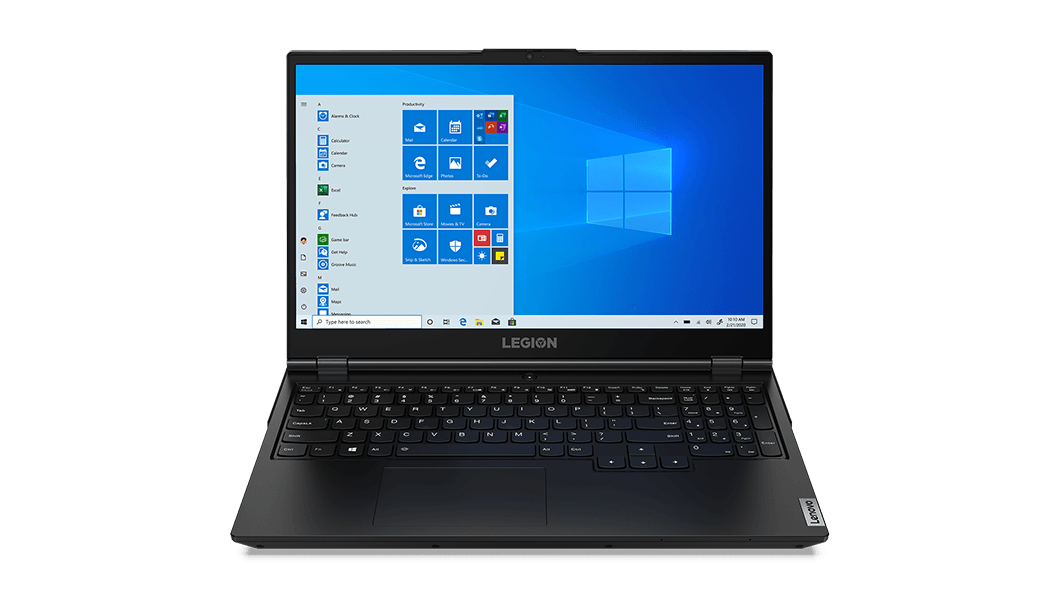 Lenovo Legion 5 15.6" Laptop (Ryzen 7/8GB/512GB SSD & 1TB) + 15% Credit