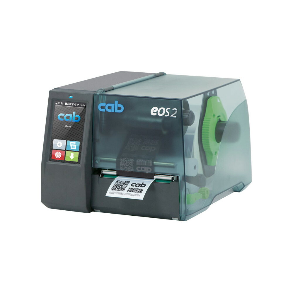 cab 條碼印表機 行動版 /臺 EOS2/EOS5