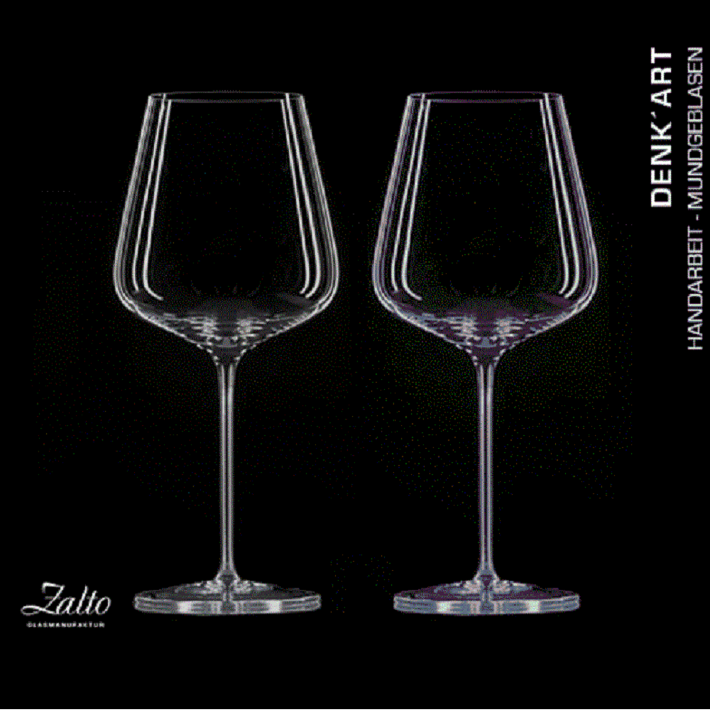 原裝進口 2入/盒【ZALTO DENK' ART】BORDEAUX GLASS 波爾多杯_含2入精美原裝外盒 【送禮推薦★APP下單點數4倍送】 0