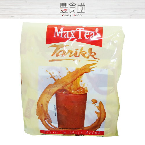 <br/><br/>  【團購美食】MaxTea Tarikk 泡泡奶茶 印尼拉茶<br/><br/>