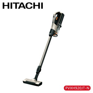【HITACHI 日立】直立式吸塵器 PVXH920JT-N
