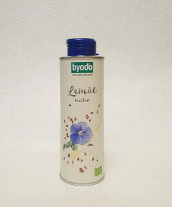 泰宗 I Byodo 冷壓初榨亞麻仁油(瓶裝) I 250 ml (瓶) I林老師推薦好油 (原裝冷壓)