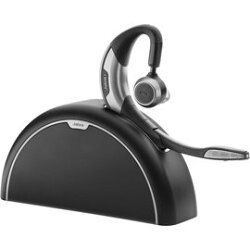 Jabra Motion UC+ 折疊式話柄 藍芽耳麥 長時間配戴設計