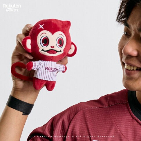 猿氣小子玩偶 1