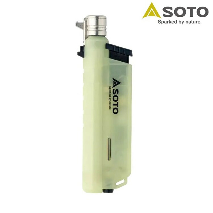 SOTO 夜光伸縮防風點火器/打火機/點火槍 ST-487LU