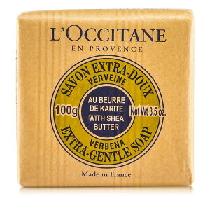 歐舒丹 L'Occitane - 乳油木馬鞭草皂