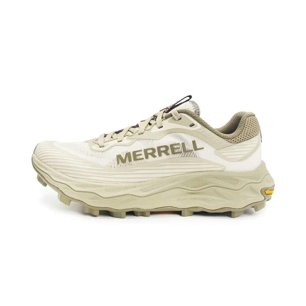 MERRELL(女)AGILITY PEAK 6輕量戶外鞋 女鞋-灰綠色 2